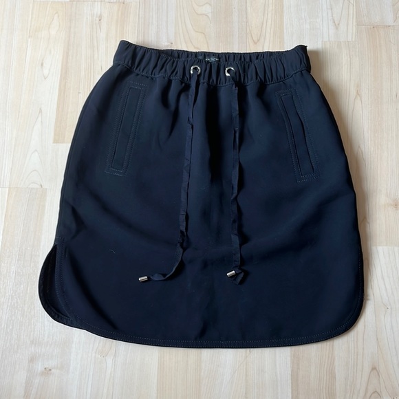 Ann Taylor Drawstring Skirt - Picture 1 of 3
